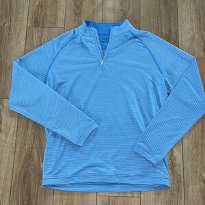 Peter Millar Seaside quarter zip